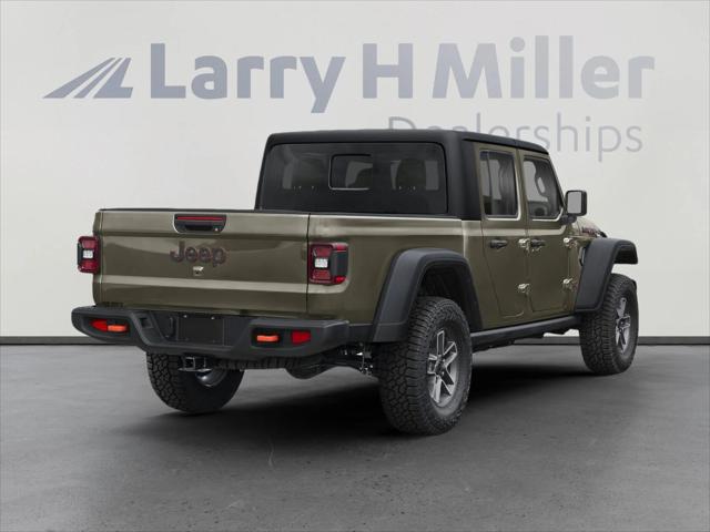 2025 Jeep Gladiator GLADIATOR MOJAVE 4X4
