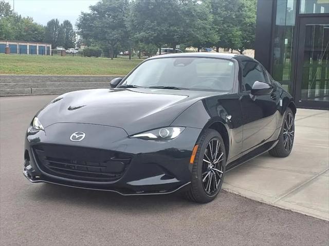 2025 Mazda MX-5 Grand Touring
