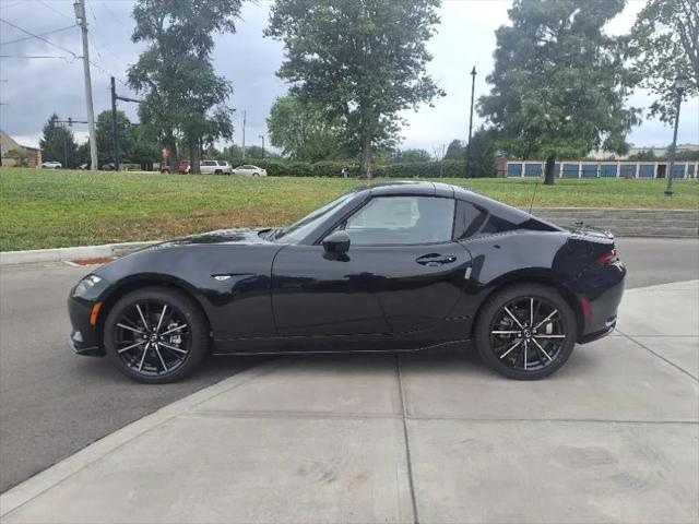 2025 Mazda MX-5 Grand Touring