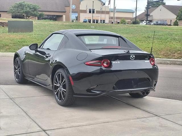 2025 Mazda MX-5 Grand Touring