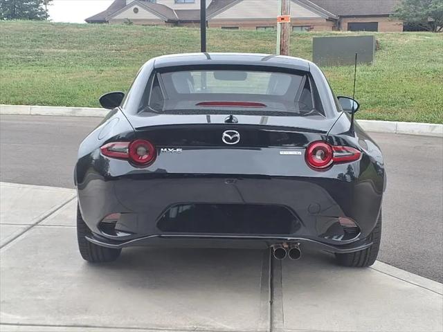 2025 Mazda MX-5 Grand Touring