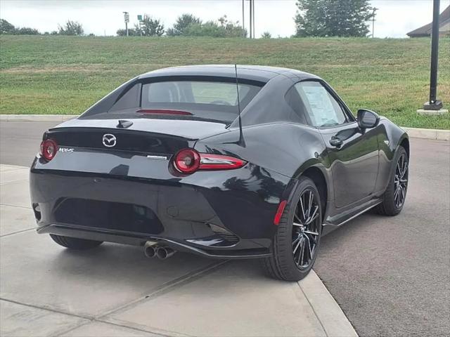 2025 Mazda MX-5 Grand Touring