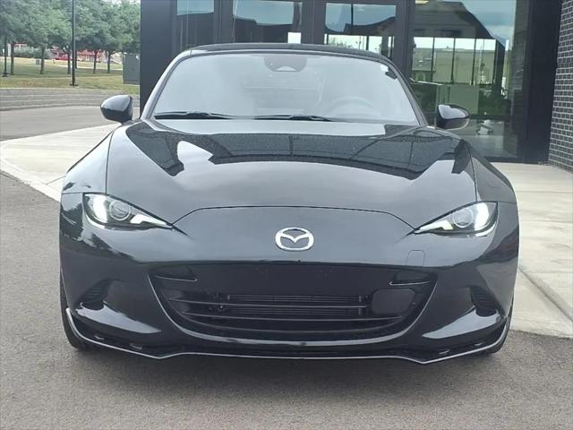 2025 Mazda MX-5 Grand Touring