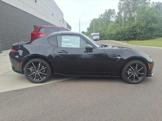2025 Mazda MX-5 Grand Touring