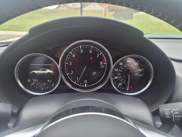 2025 Mazda MX-5 Grand Touring