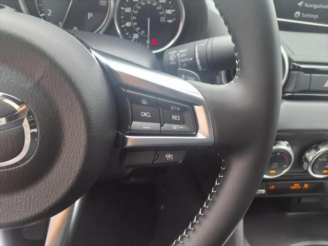2025 Mazda MX-5 Grand Touring