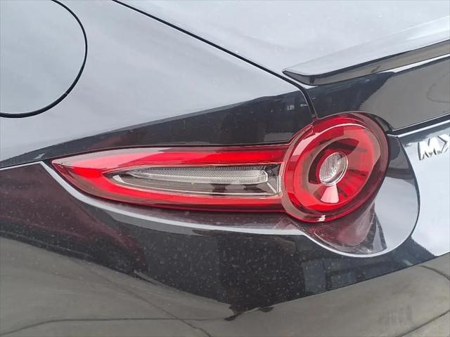 2025 Mazda MX-5 Grand Touring