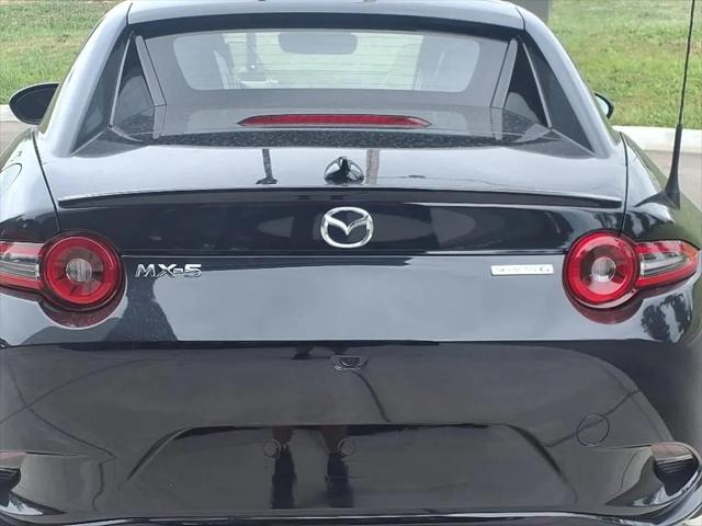 2025 Mazda MX-5 Grand Touring