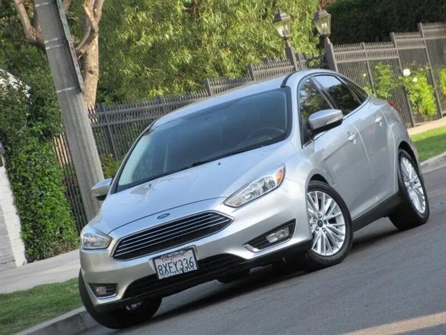 2015 Ford Focus Titanium for sale in Sherman Oaks, CA