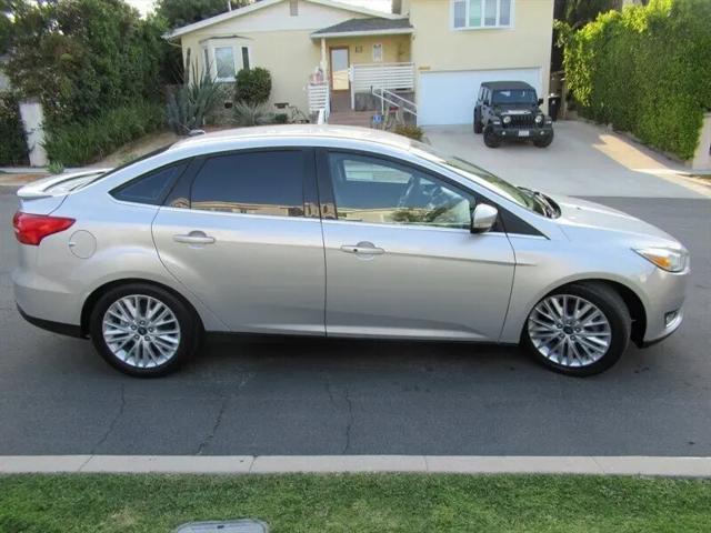2015 Ford Focus Titanium