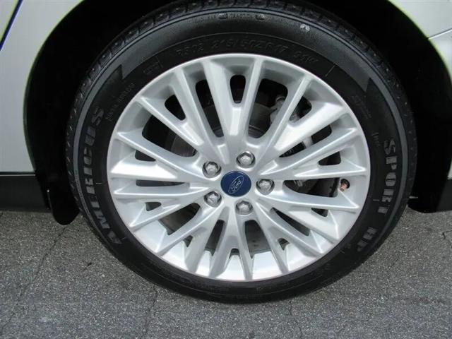 2015 Ford Focus Titanium