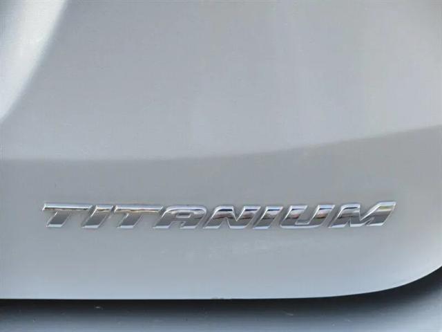 2015 Ford Focus Titanium