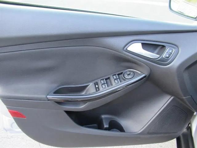 2015 Ford Focus Titanium