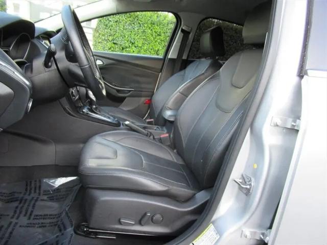 2015 Ford Focus Titanium