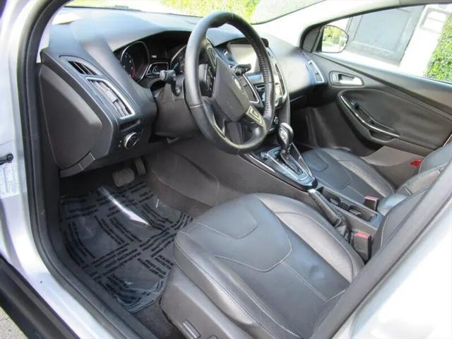 2015 Ford Focus Titanium