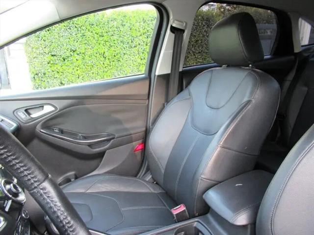 2015 Ford Focus Titanium