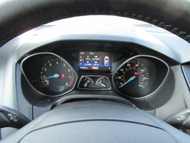 2015 Ford Focus Titanium