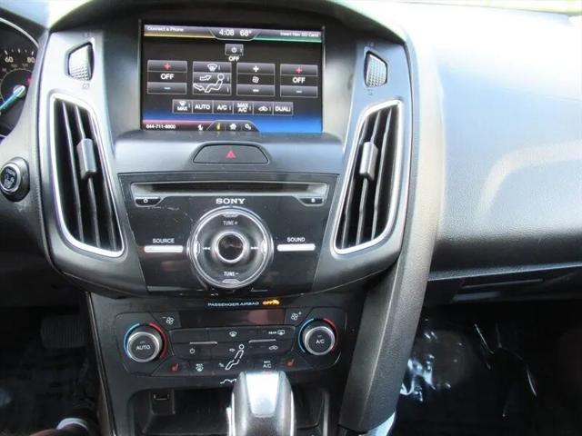 2015 Ford Focus Titanium