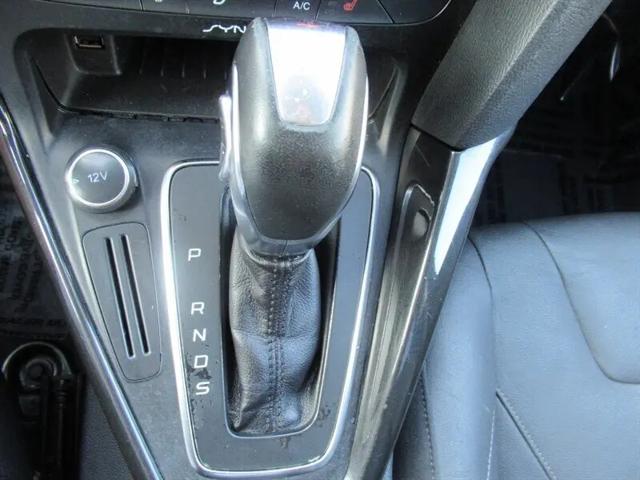 2015 Ford Focus Titanium