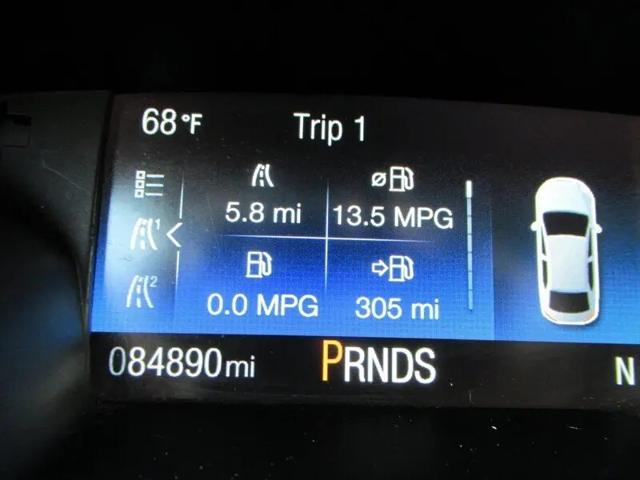 2015 Ford Focus Titanium