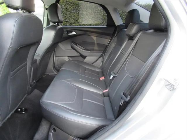 2015 Ford Focus Titanium
