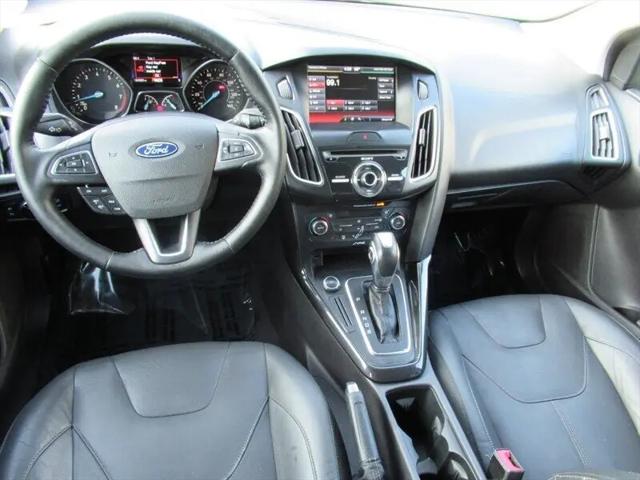 2015 Ford Focus Titanium