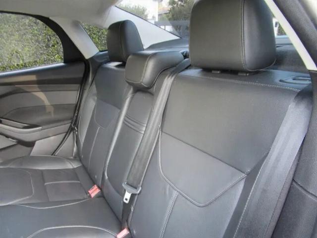 2015 Ford Focus Titanium