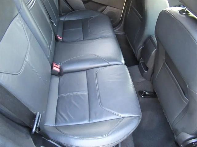 2015 Ford Focus Titanium