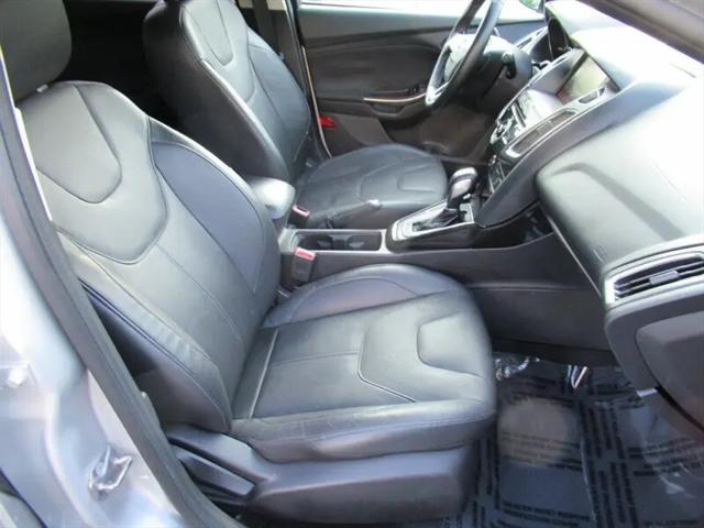 2015 Ford Focus Titanium
