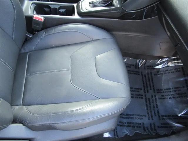 2015 Ford Focus Titanium