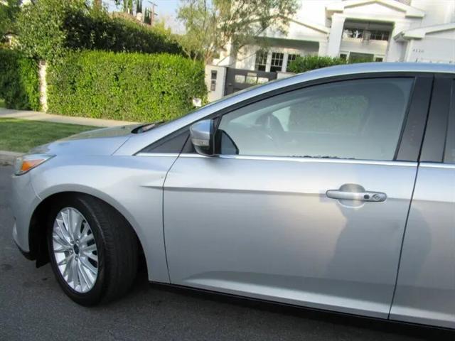 2015 Ford Focus Titanium