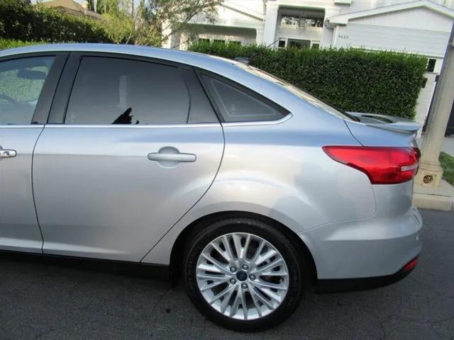 2015 Ford Focus Titanium
