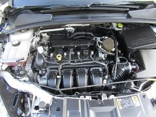 2015 Ford Focus Titanium