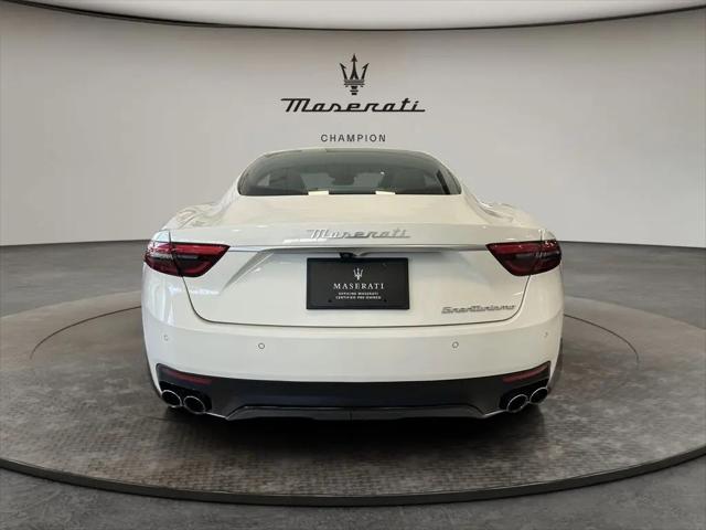 2024 Maserati GranTurismo Modena