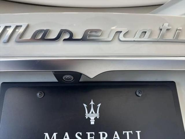 2024 Maserati GranTurismo Modena