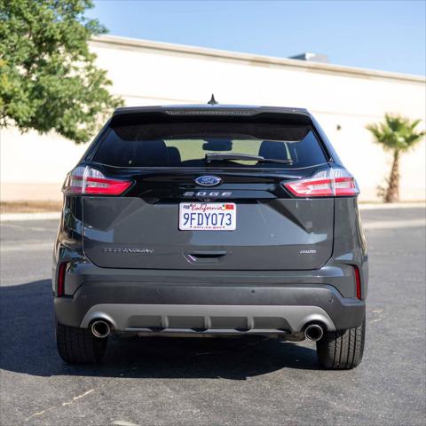 2021 Ford Edge Titanium