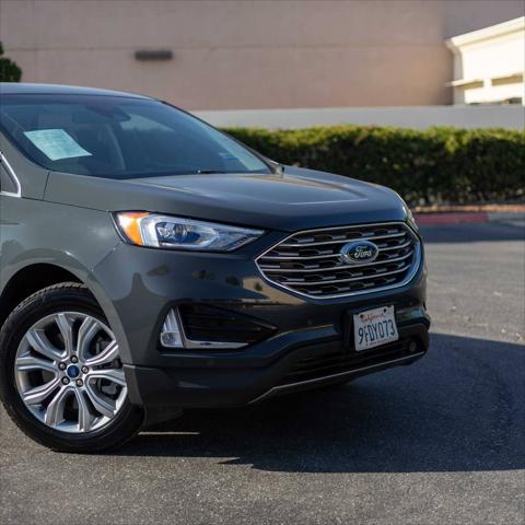 2021 Ford Edge Titanium