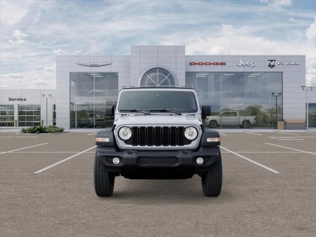 2025 Jeep Wrangler 4-Door Summit 4x4