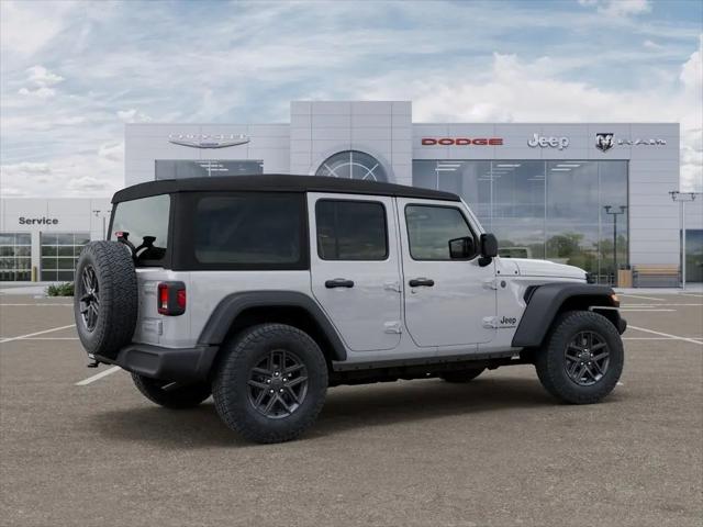 2025 Jeep Wrangler 4-Door Summit 4x4