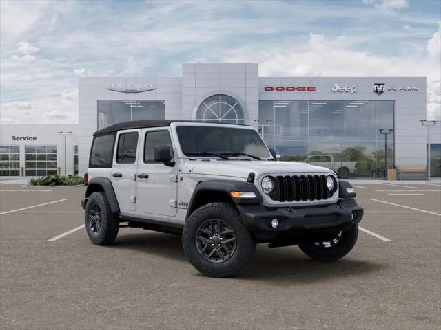 2025 Jeep Wrangler 4-Door Summit 4x4