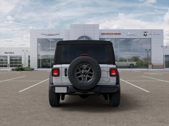 2025 Jeep Wrangler 4-Door Summit 4x4