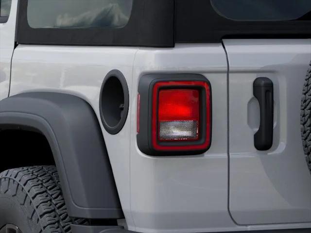2025 Jeep Wrangler 4-Door Summit 4x4