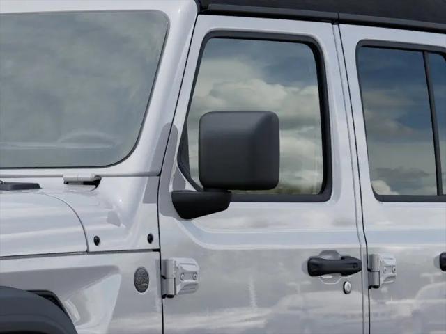 2025 Jeep Wrangler 4-Door Summit 4x4
