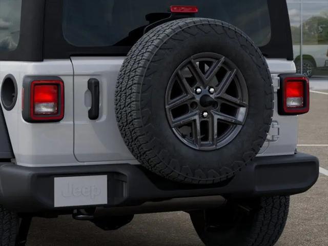 2025 Jeep Wrangler 4-Door Summit 4x4