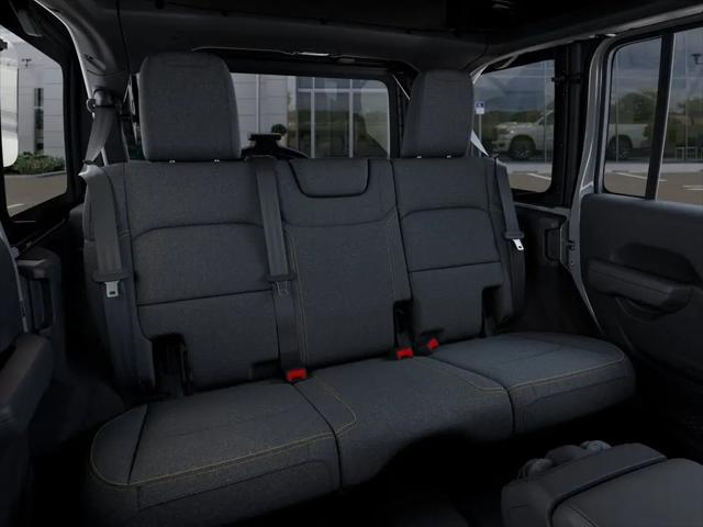2025 Jeep Wrangler 4-Door Summit 4x4