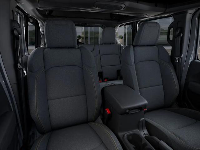 2025 Jeep Wrangler 4-Door Summit 4x4