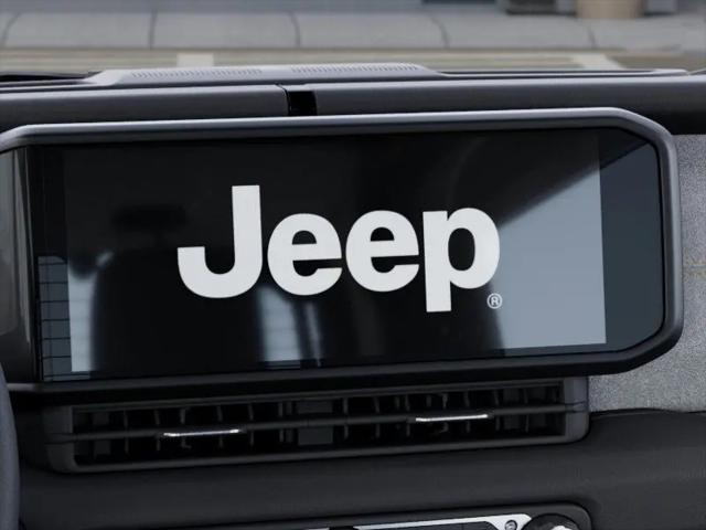 2025 Jeep Wrangler 4-Door Summit 4x4