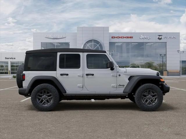 2025 Jeep Wrangler 4-Door Summit 4x4