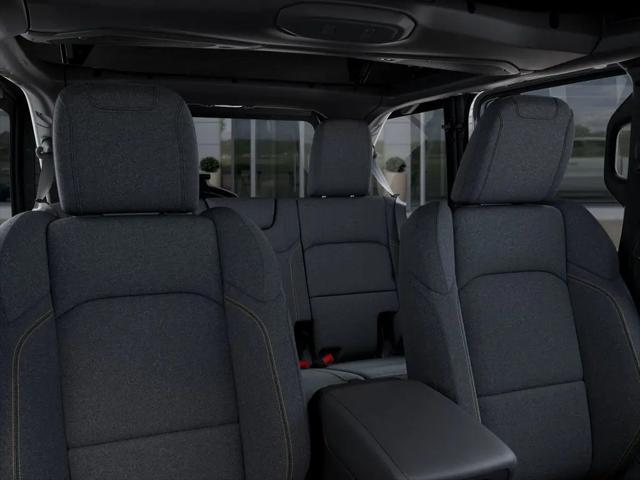2025 Jeep Wrangler 4-Door Summit 4x4