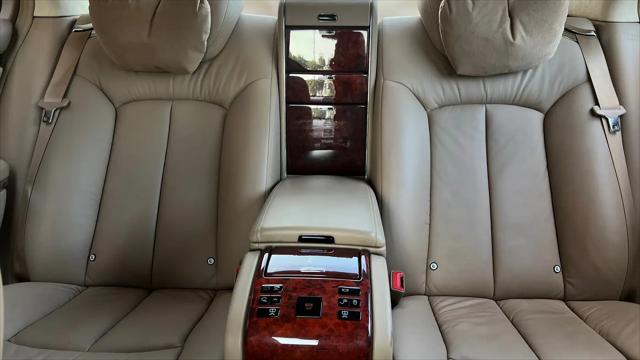 2004 Maybach 57 SWB